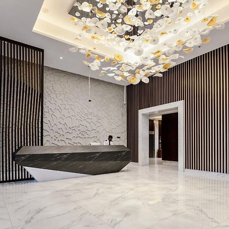 דובאי Lusso Hometels J One Business Bay מראה חיצוני תמונה