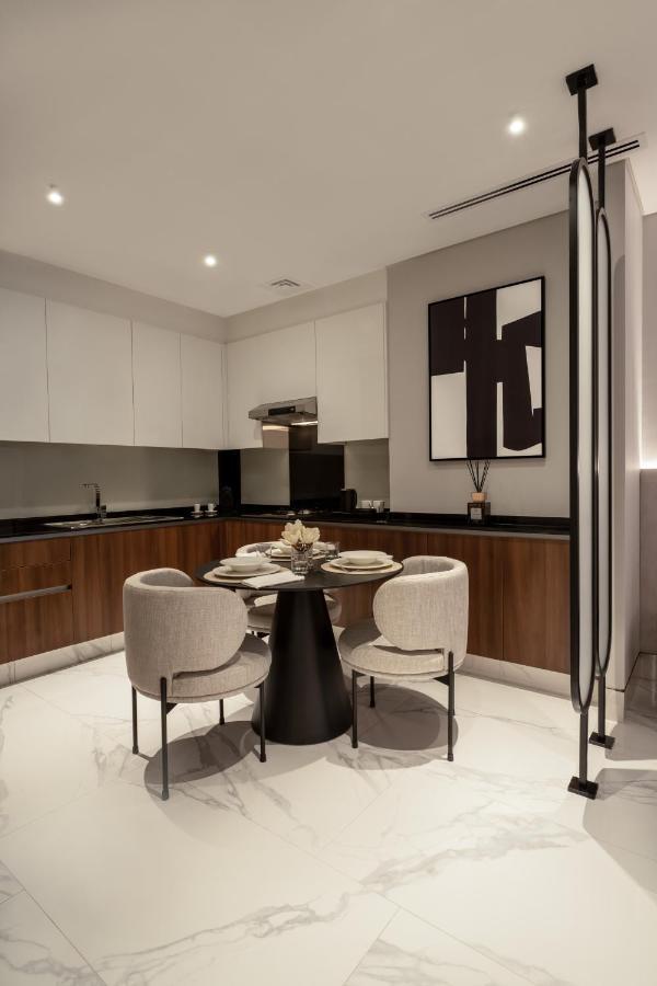 דובאי Lusso Hometels J One Business Bay מראה חיצוני תמונה