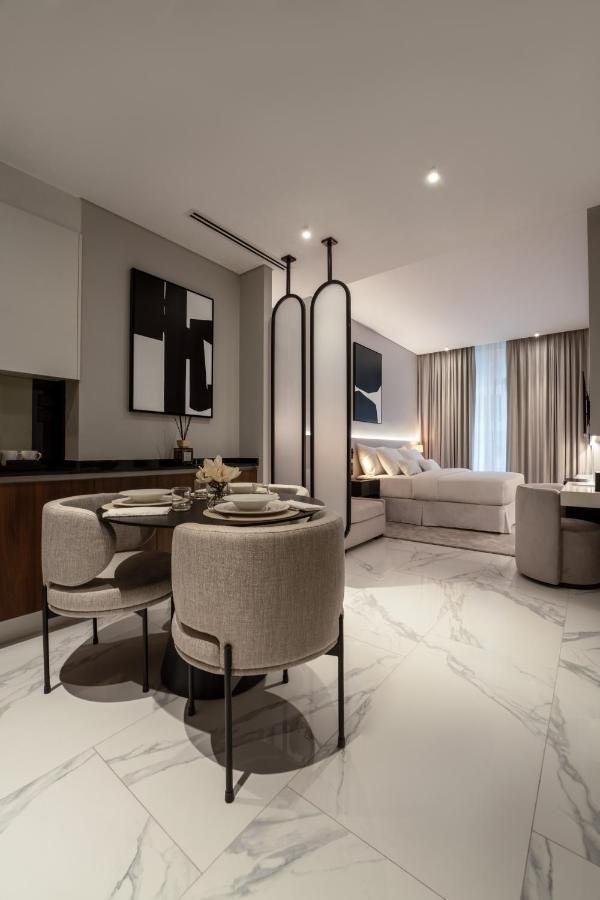 דובאי Lusso Hometels J One Business Bay מראה חיצוני תמונה
