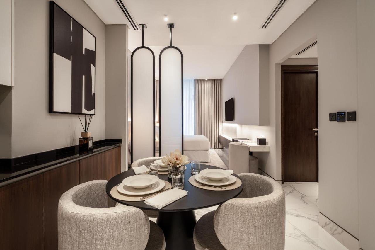 דובאי Lusso Hometels J One Business Bay מראה חיצוני תמונה