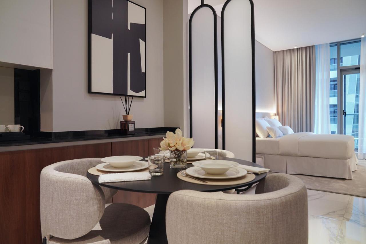 דובאי Lusso Hometels J One Business Bay מראה חיצוני תמונה