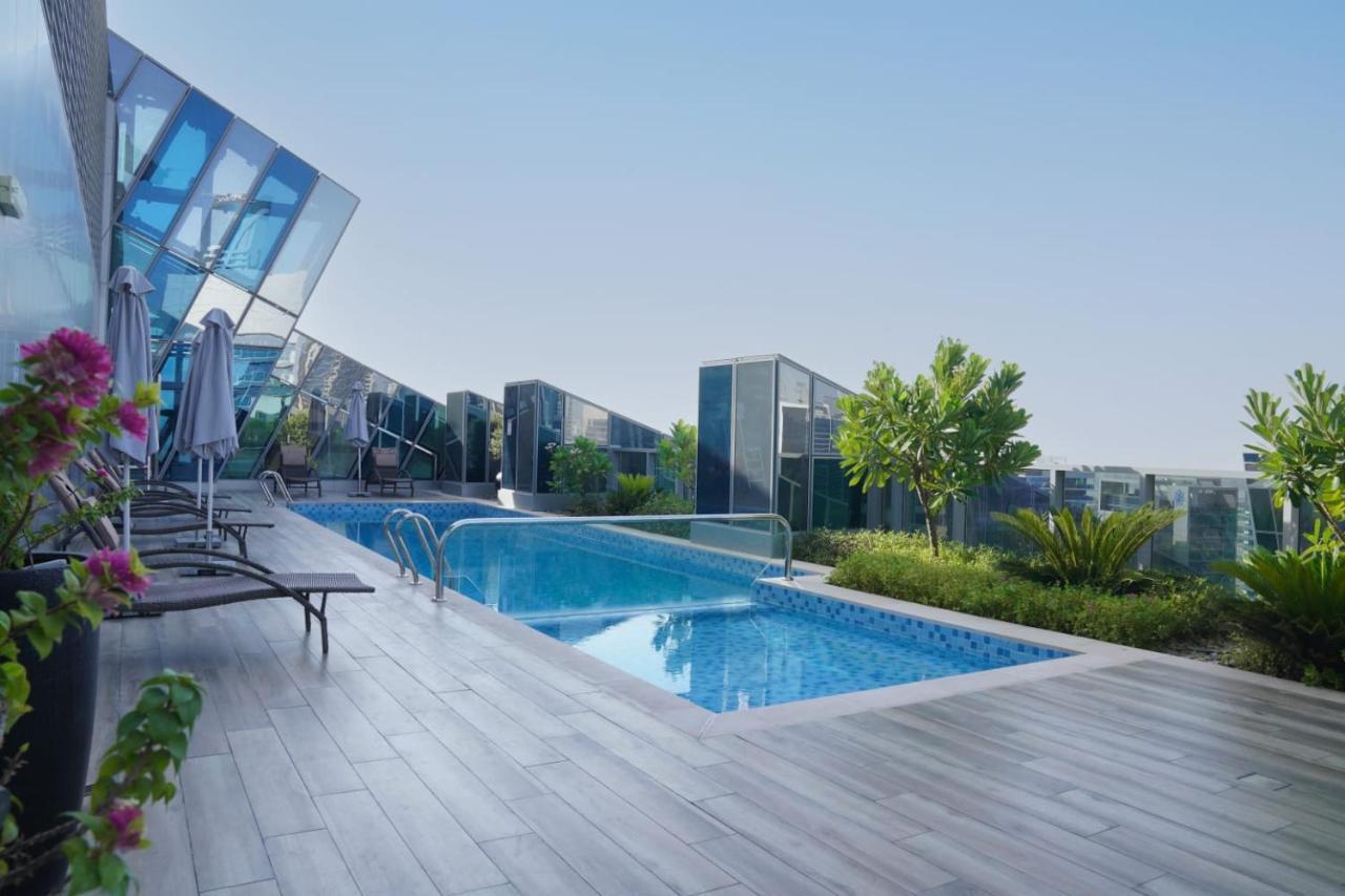 דובאי Lusso Hometels J One Business Bay מראה חיצוני תמונה