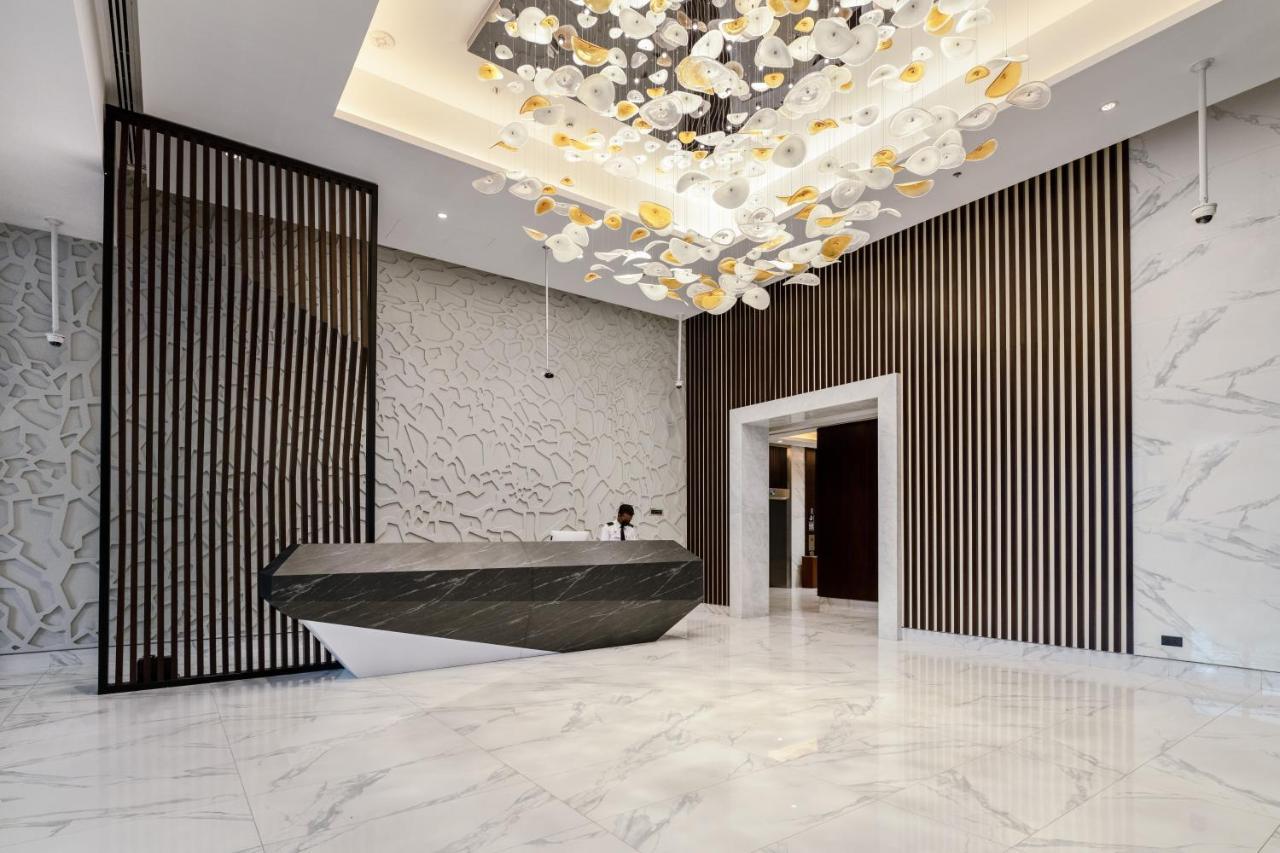 דובאי Lusso Hometels J One Business Bay מראה חיצוני תמונה