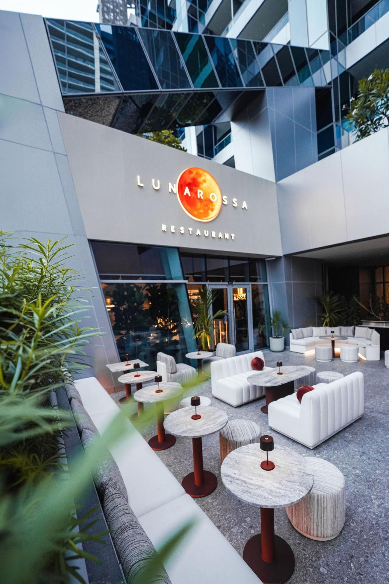 דובאי Lusso Hometels J One Business Bay מראה חיצוני תמונה