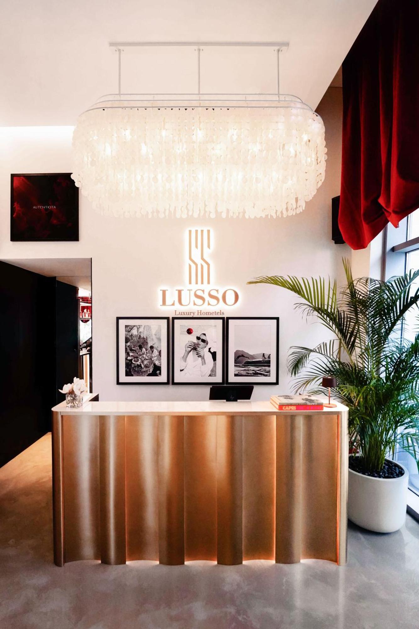 דובאי Lusso Hometels J One Business Bay מראה חיצוני תמונה